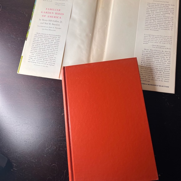 Vintage 1st Edition 1965 Book “Familiar Garden Birds of America”, Bird Watching - Picture 5 of 9